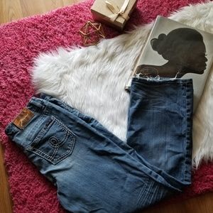 Seven7 boot cut jeans